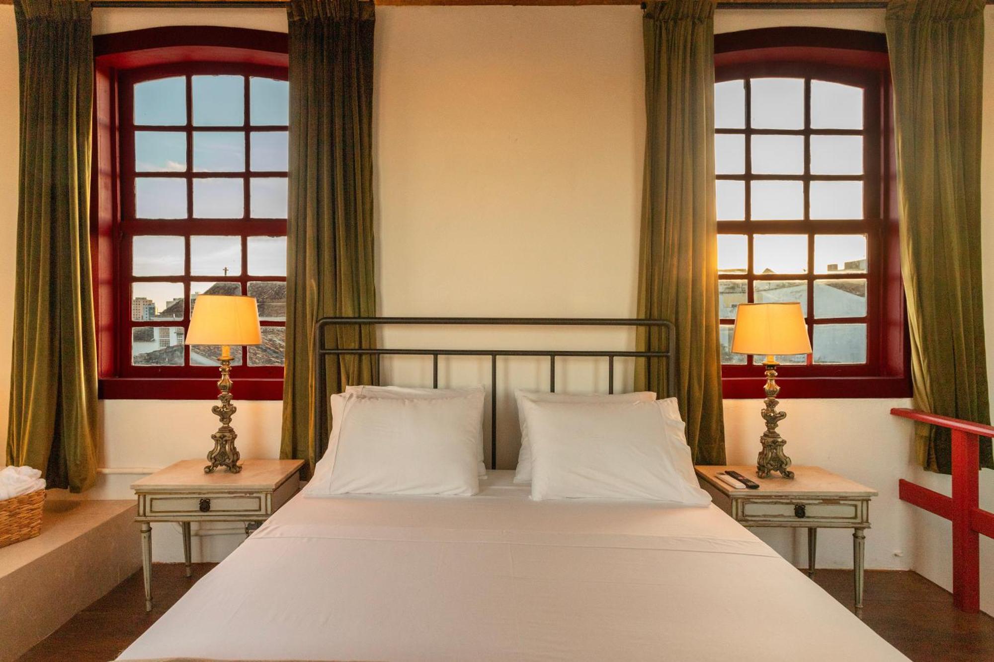 Апартаменты Casa Do Alto - Excentrica Boutique I Banheira Vitoriana I Pelourinho Сальвадор Экстерьер фото