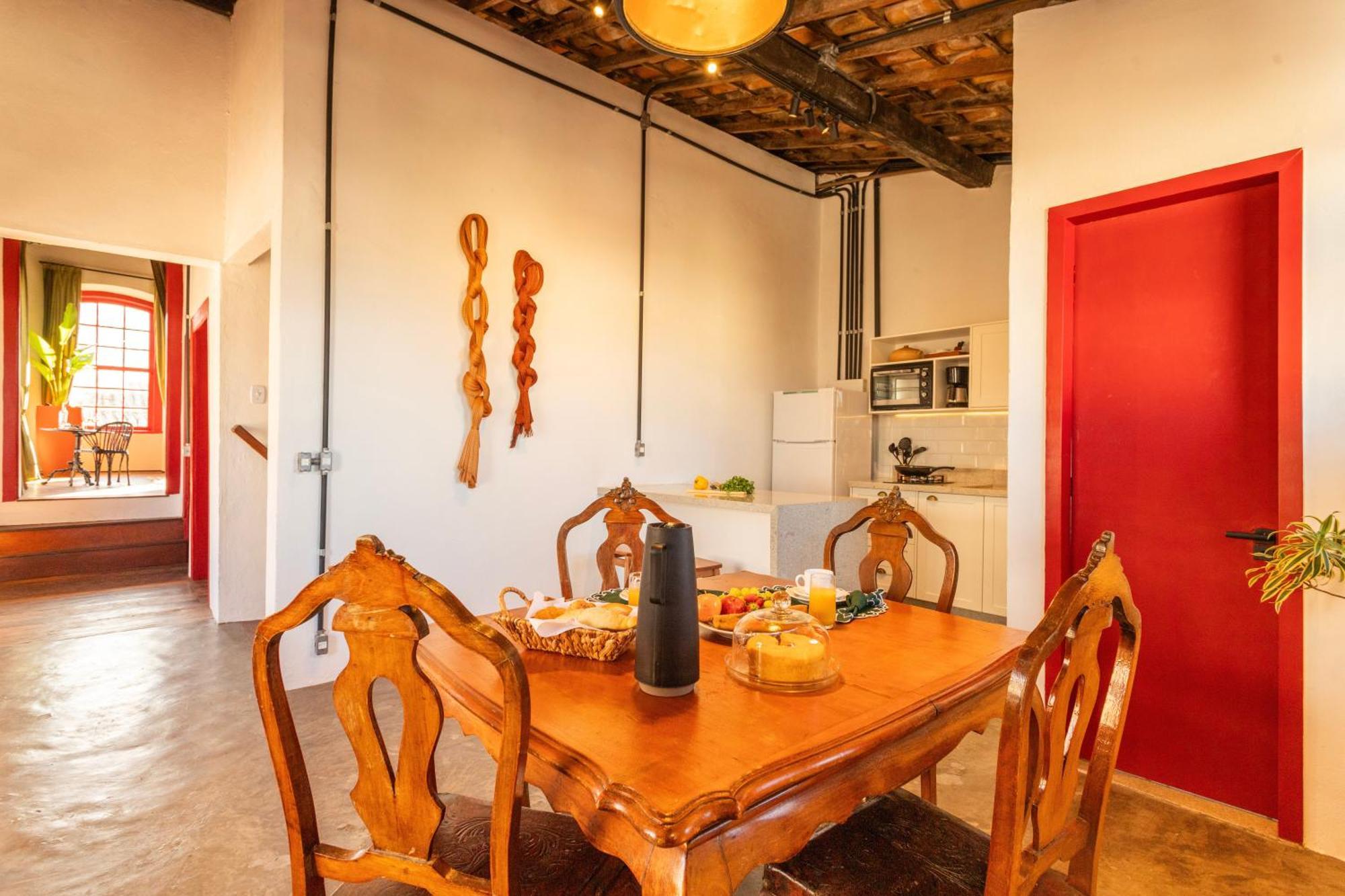 Апартаменты Casa Do Alto - Excentrica Boutique I Banheira Vitoriana I Pelourinho Сальвадор Экстерьер фото