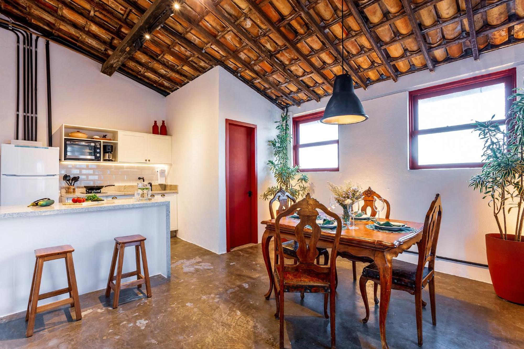 Апартаменты Casa Do Alto - Excentrica Boutique I Banheira Vitoriana I Pelourinho Сальвадор Экстерьер фото