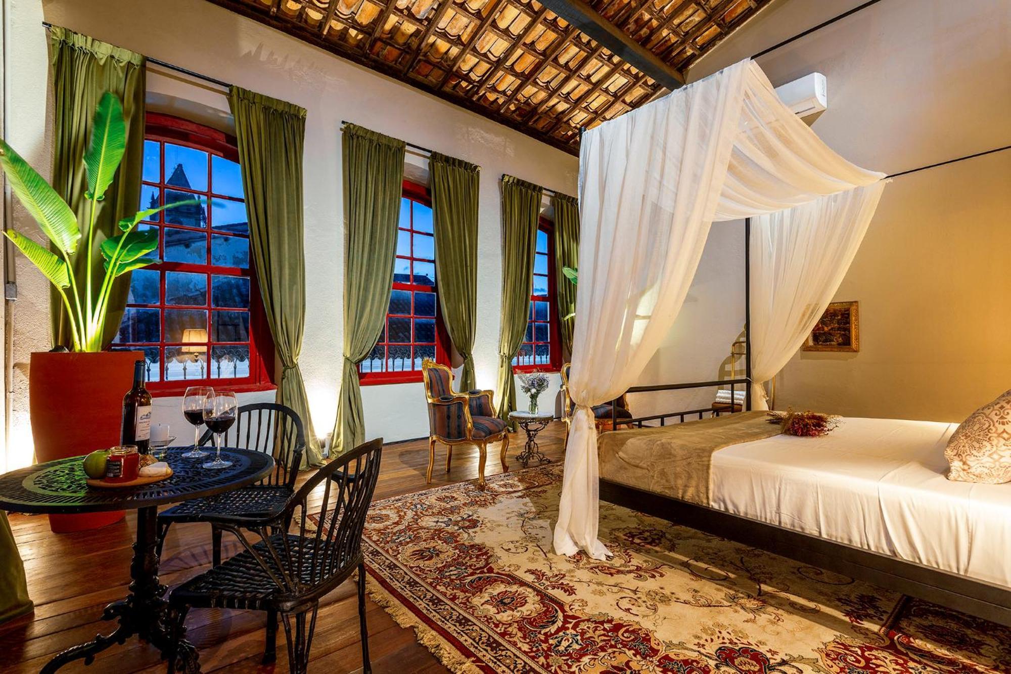 Апартаменты Casa Do Alto - Excentrica Boutique I Banheira Vitoriana I Pelourinho Сальвадор Экстерьер фото