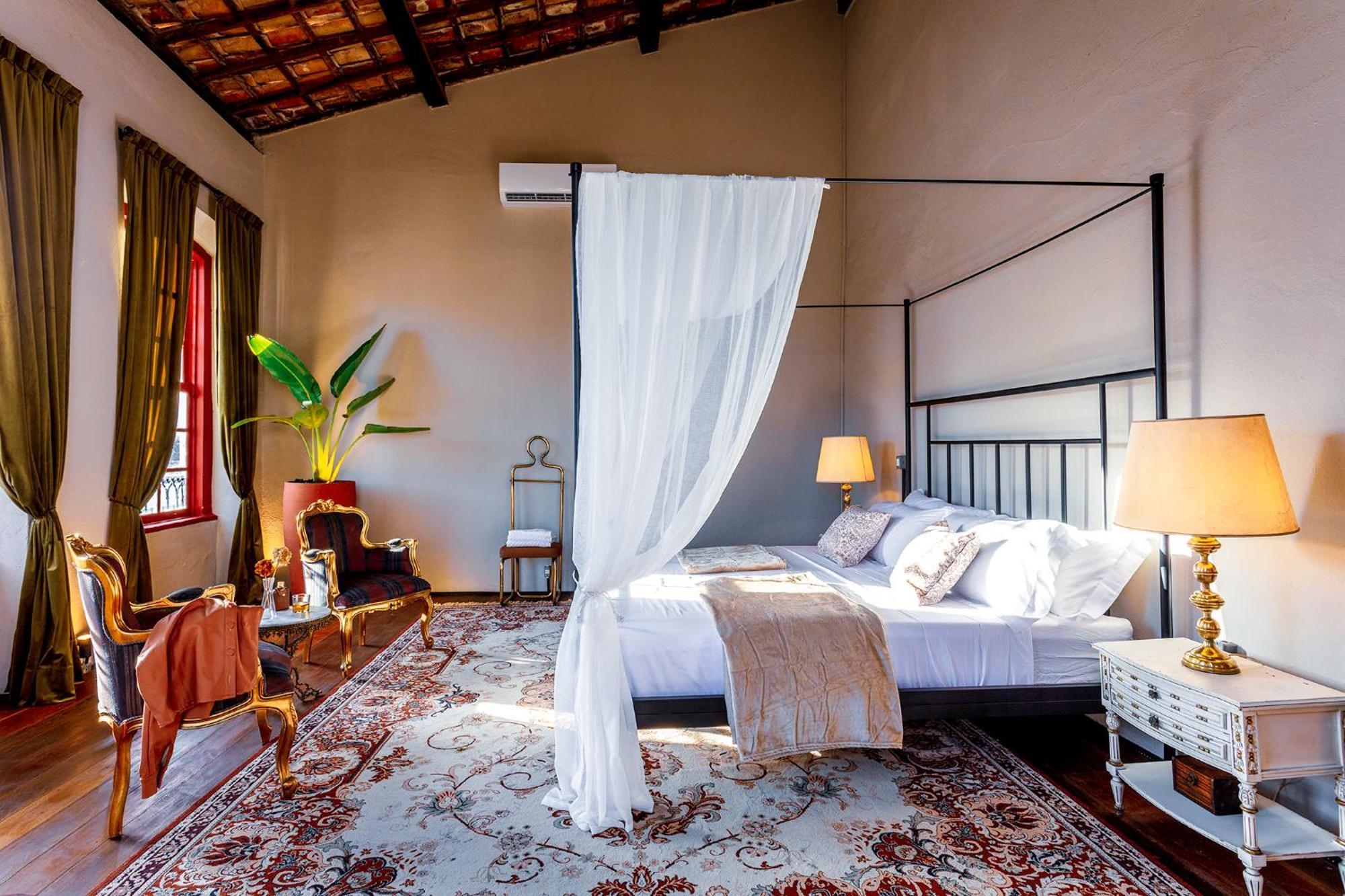Апартаменты Casa Do Alto - Excentrica Boutique I Banheira Vitoriana I Pelourinho Сальвадор Экстерьер фото