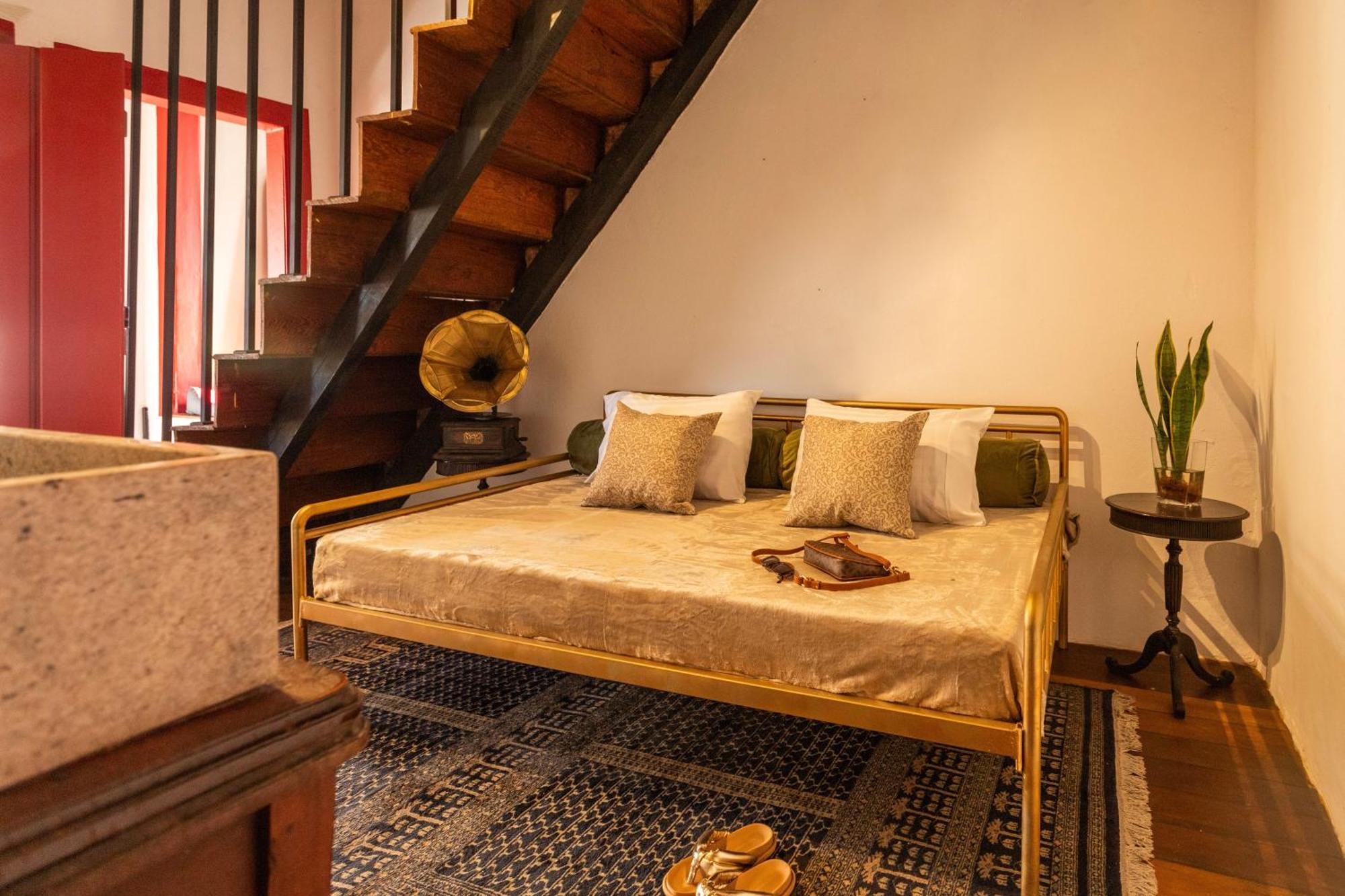 Апартаменты Casa Do Alto - Excentrica Boutique I Banheira Vitoriana I Pelourinho Сальвадор Экстерьер фото