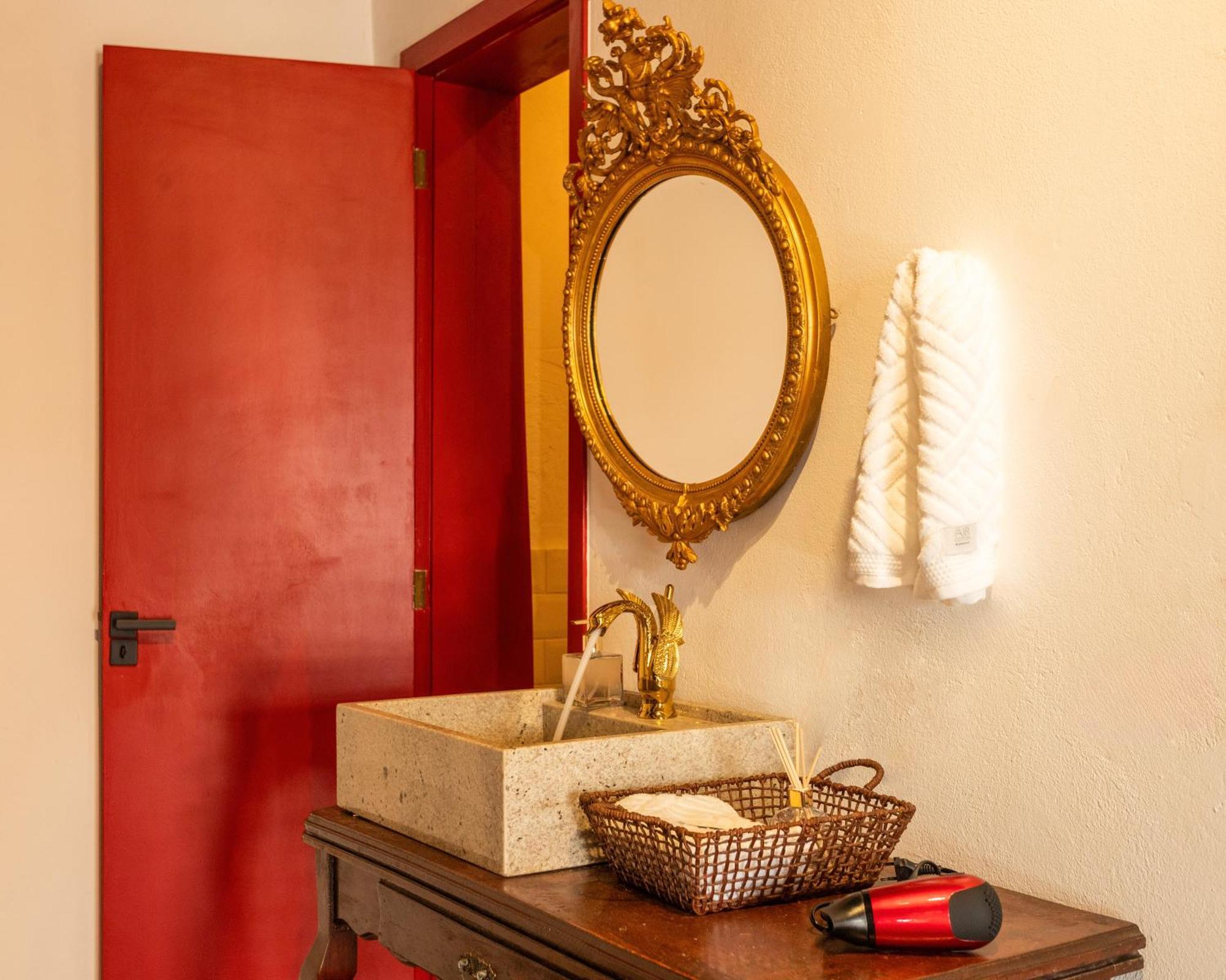 Апартаменты Casa Do Alto - Excentrica Boutique I Banheira Vitoriana I Pelourinho Сальвадор Экстерьер фото