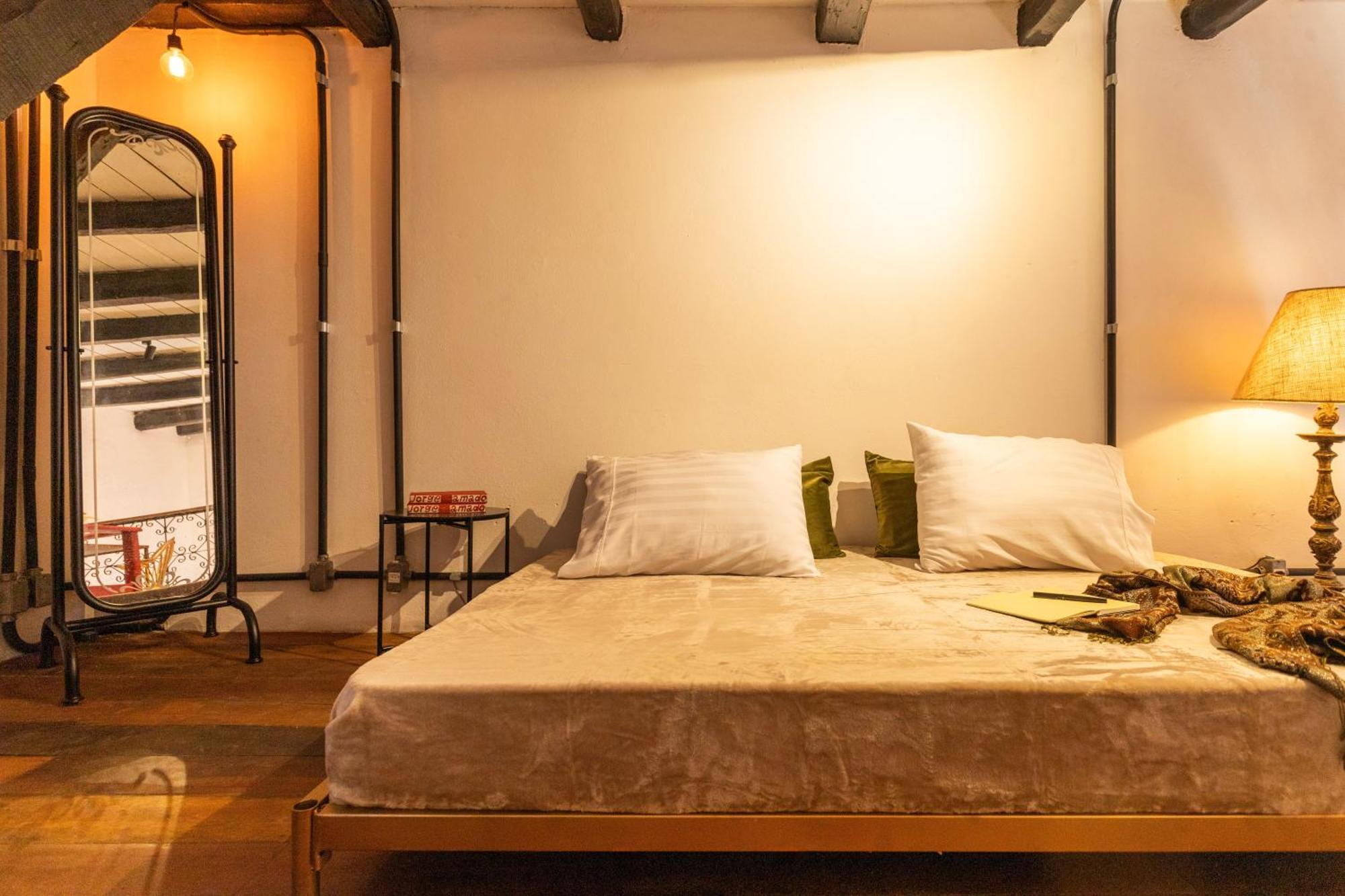 Апартаменты Casa Do Alto - Excentrica Boutique I Banheira Vitoriana I Pelourinho Сальвадор Экстерьер фото