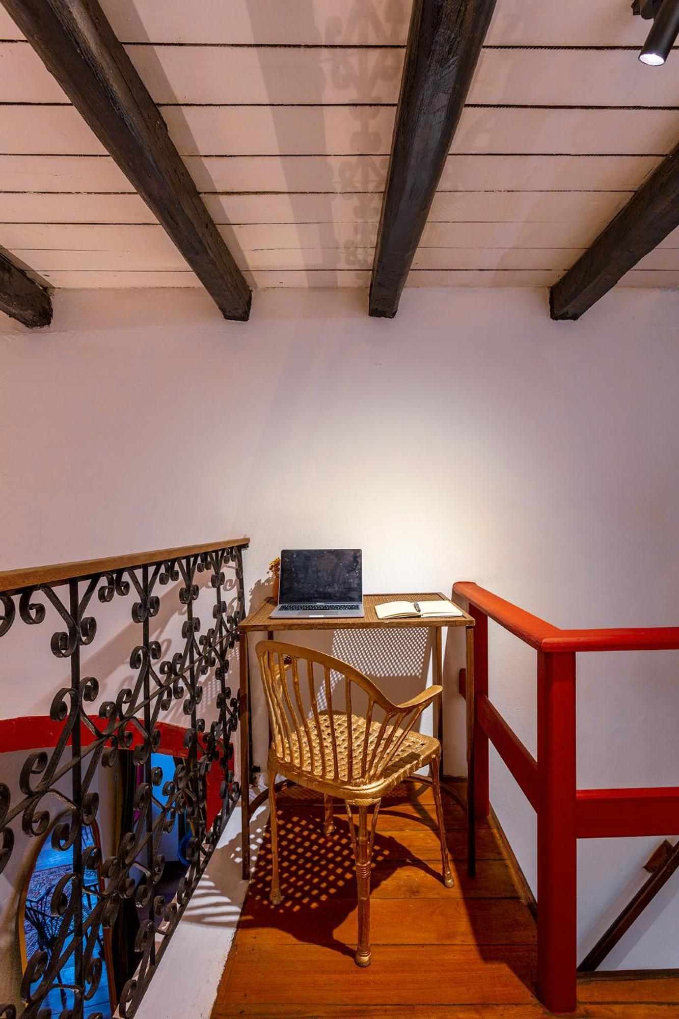 Апартаменты Casa Do Alto - Excentrica Boutique I Banheira Vitoriana I Pelourinho Сальвадор Экстерьер фото