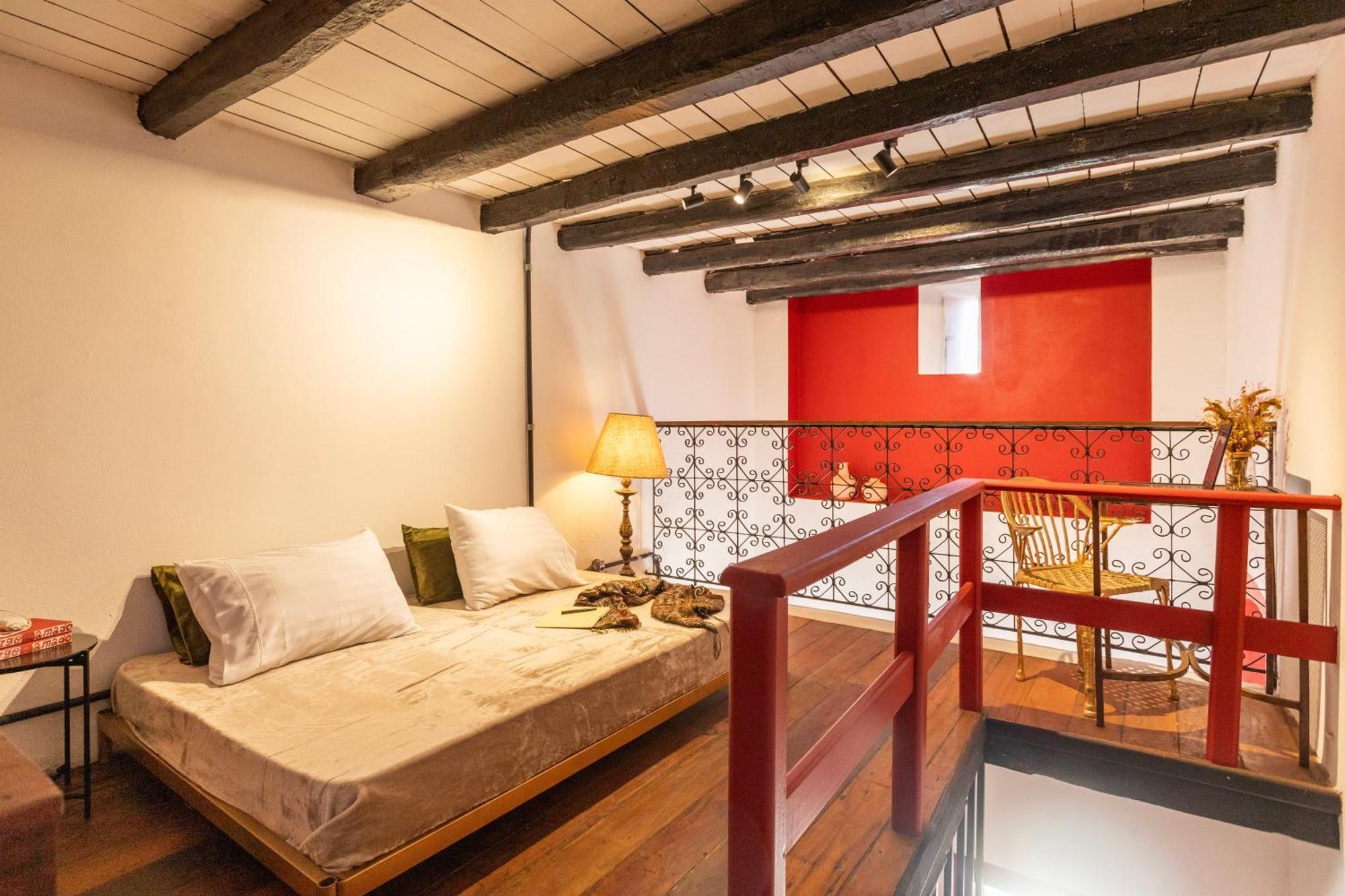 Апартаменты Casa Do Alto - Excentrica Boutique I Banheira Vitoriana I Pelourinho Сальвадор Экстерьер фото