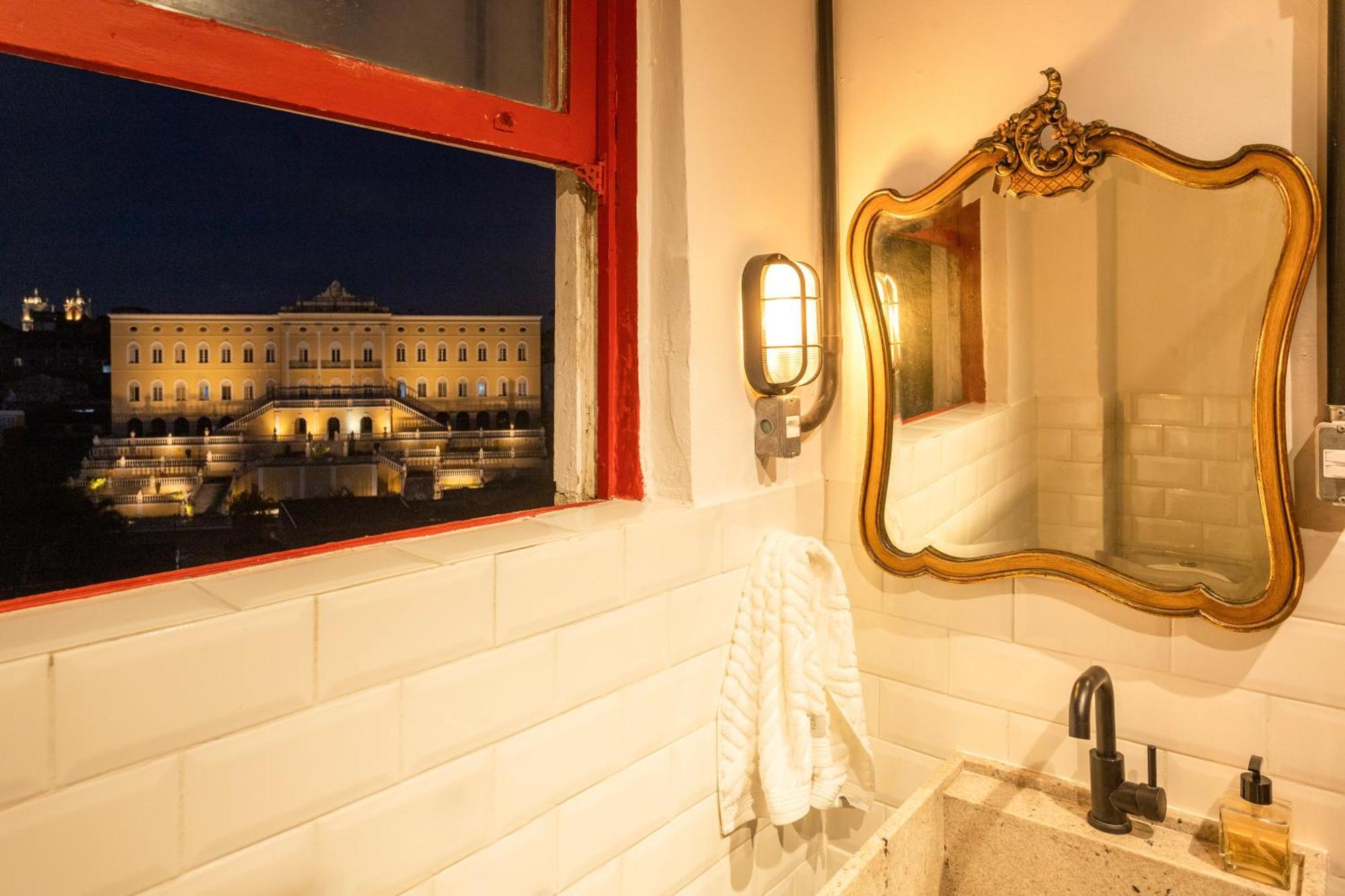 Апартаменты Casa Do Alto - Excentrica Boutique I Banheira Vitoriana I Pelourinho Сальвадор Экстерьер фото